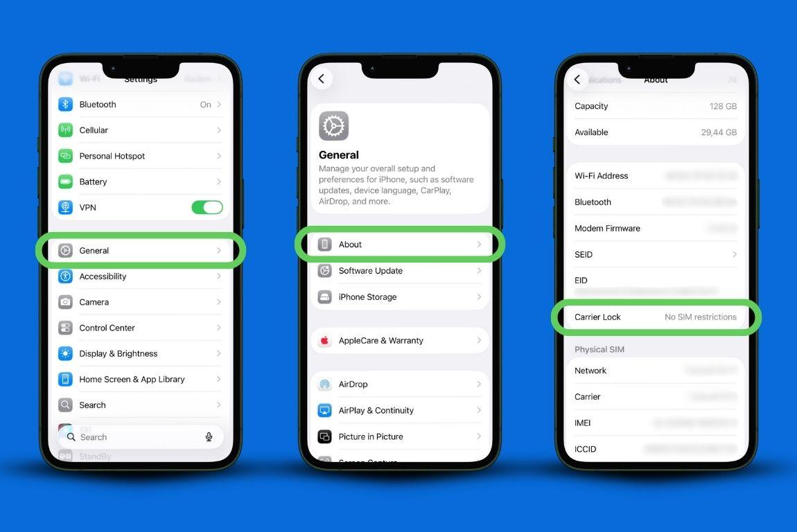 How Do I Know If My Phone Is Unlocked? In Under 1 Minute (iPhone & Android)